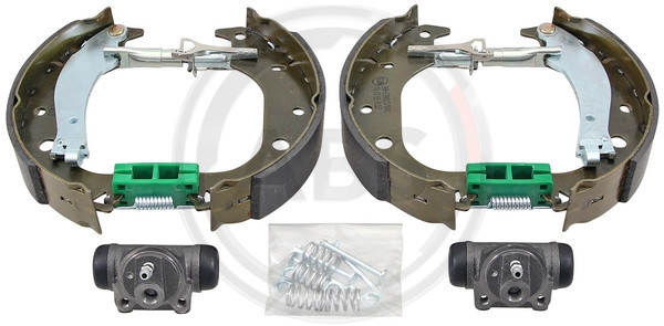 A.B.S. Bremsbackensatz