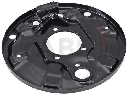 A.B.S. Spritzblech, Bremsscheibe