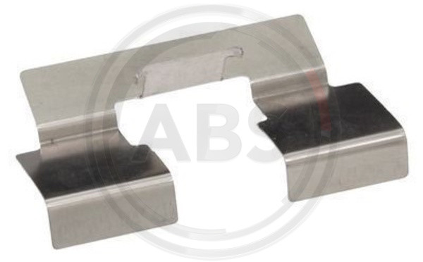 A.B.S. Zubehörsatz, Scheibenbremsbelag
