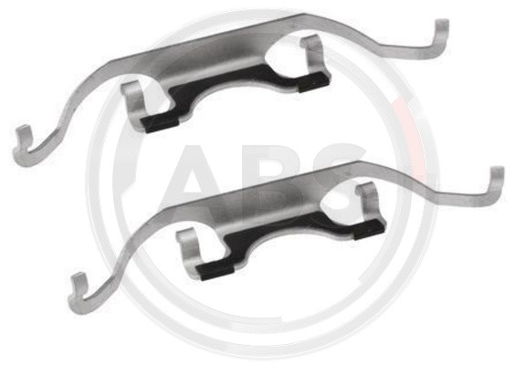 A.B.S. Zubehörsatz, Scheibenbremsbelag