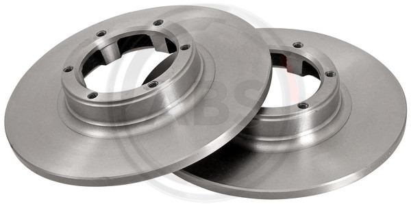 A.B.S. Bremsscheibe
