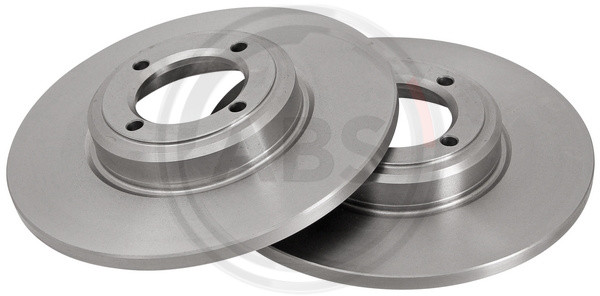 A.B.S. Bremsscheibe