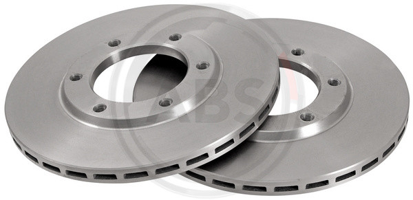 A.B.S. Bremsscheibe