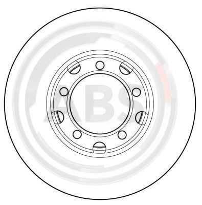 A.B.S. Bremsscheibe