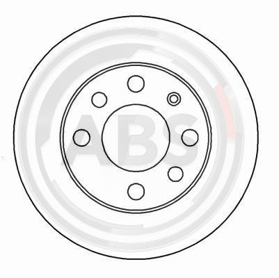 A.B.S. Bremsscheibe