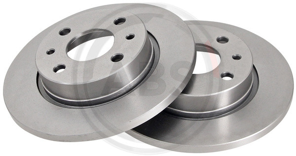 A.B.S. Bremsscheibe