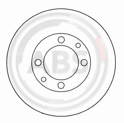 A.B.S. Bremsscheibe