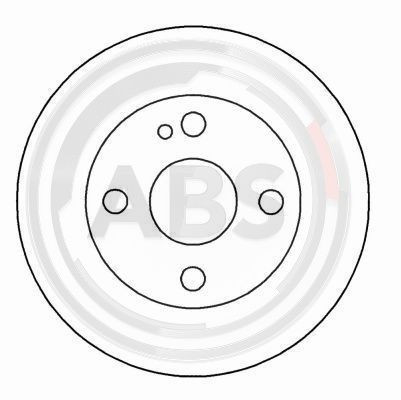 A.B.S. Bremsscheibe