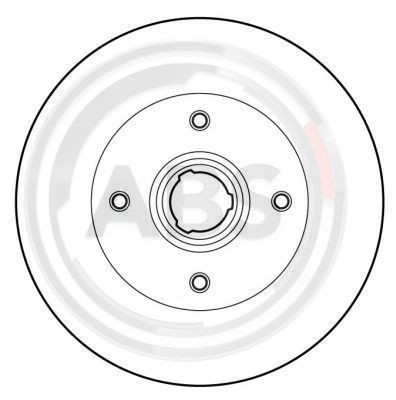 A.B.S. Bremsscheibe