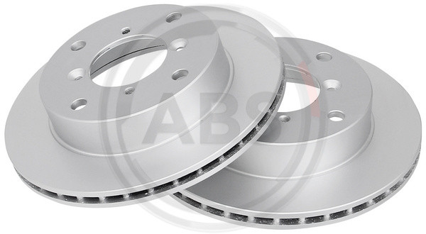 A.B.S. Bremsscheibe