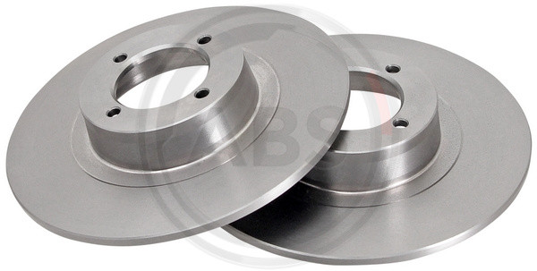A.B.S. Bremsscheibe