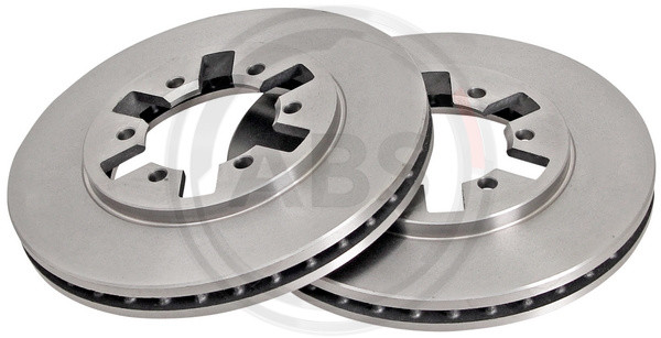 A.B.S. Bremsscheibe