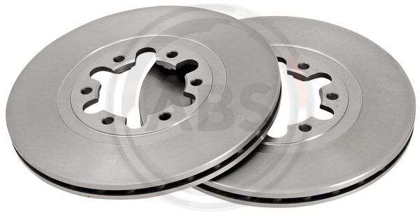 A.B.S. Bremsscheibe