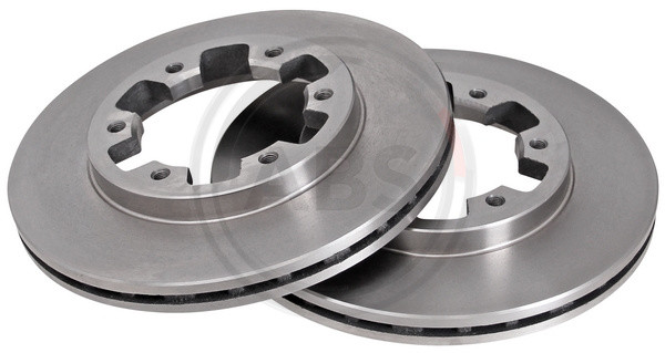A.B.S. Bremsscheibe