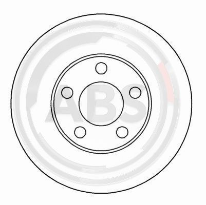 A.B.S. Bremsscheibe