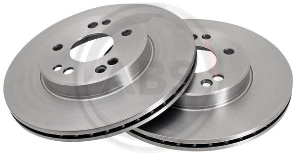 A.B.S. Bremsscheibe