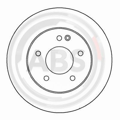 A.B.S. Bremsscheibe