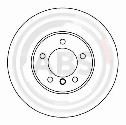 A.B.S. Bremsscheibe