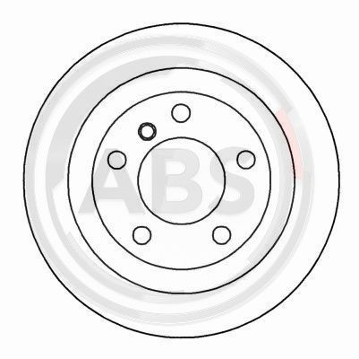 A.B.S. Bremsscheibe