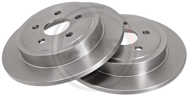 A.B.S. Bremsscheibe