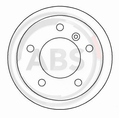 A.B.S. Bremsscheibe