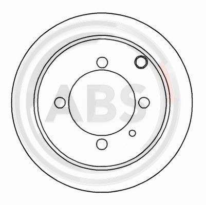 A.B.S. Bremsscheibe