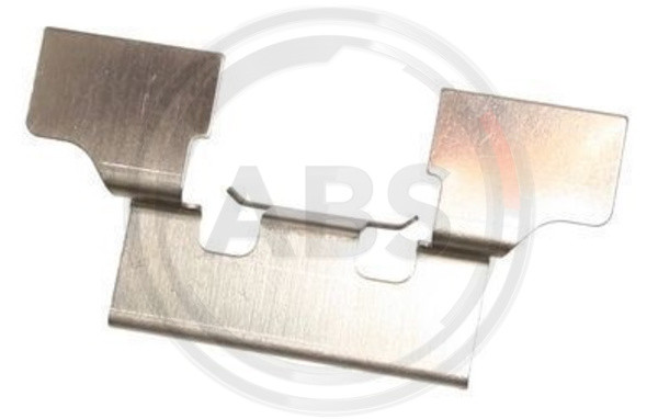 A.B.S. Zubehörsatz, Scheibenbremsbelag