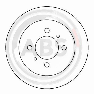 A.B.S. Bremsscheibe