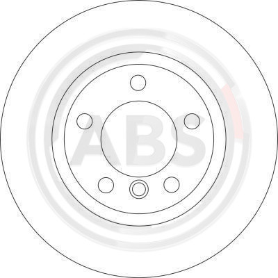 A.B.S. Bremsscheibe