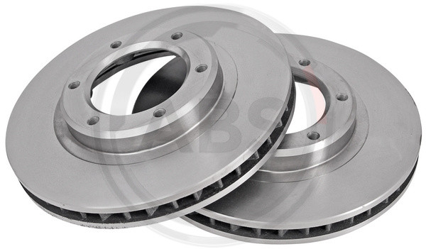 A.B.S. Bremsscheibe