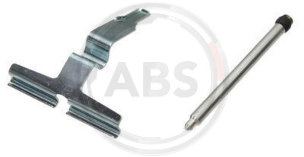 A.B.S. Zubehörsatz, Scheibenbremsbelag