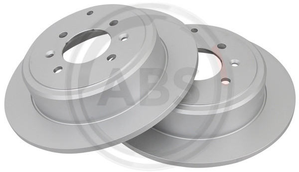 A.B.S. Bremsscheibe