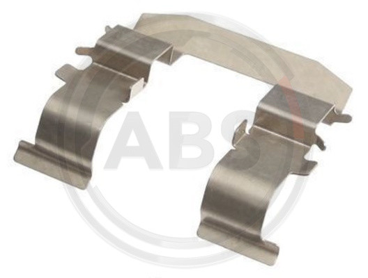 A.B.S. Zubehörsatz, Scheibenbremsbelag