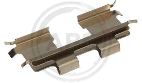 A.B.S. Zubehörsatz, Scheibenbremsbelag