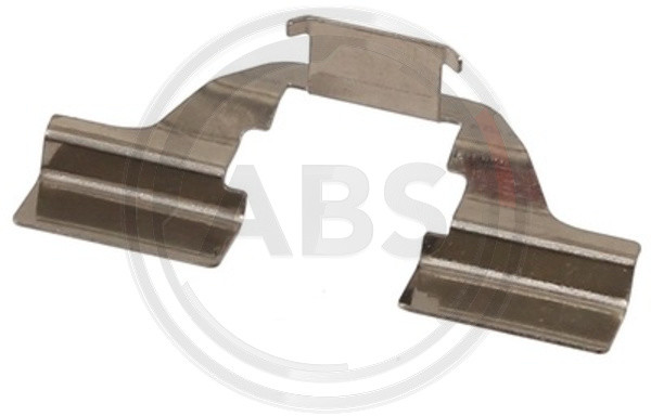 A.B.S. Zubehörsatz, Scheibenbremsbelag