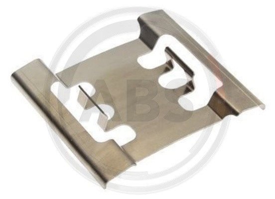 A.B.S. Zubehörsatz, Scheibenbremsbelag
