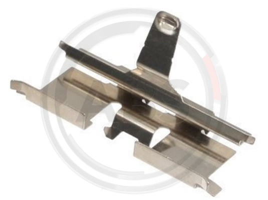 A.B.S. Zubehörsatz, Scheibenbremsbelag