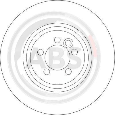 A.B.S. Bremsscheibe
