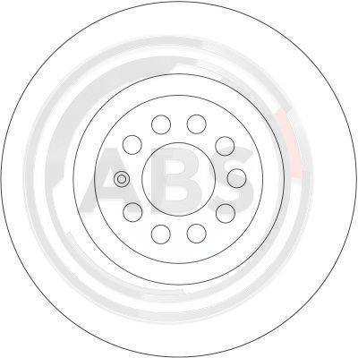 A.B.S. Bremsscheibe