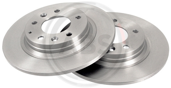 A.B.S. Bremsscheibe