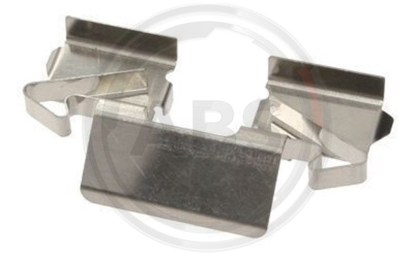 A.B.S. Zubehörsatz, Scheibenbremsbelag