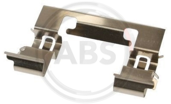 A.B.S. Zubehörsatz, Scheibenbremsbelag