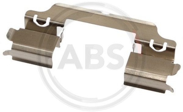 A.B.S. Zubehörsatz, Scheibenbremsbelag