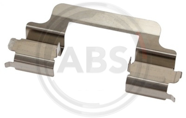 A.B.S. Zubehörsatz, Scheibenbremsbelag
