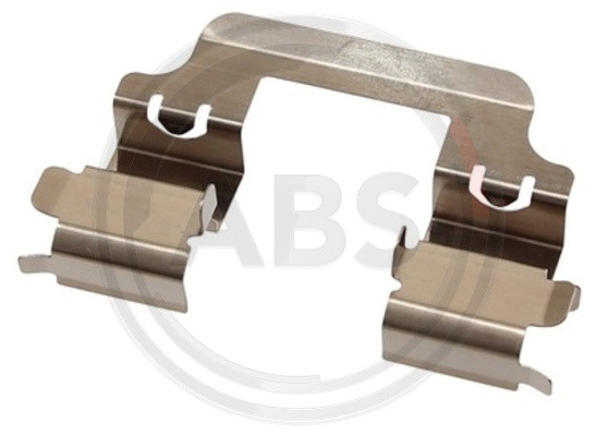 A.B.S. Zubehörsatz, Scheibenbremsbelag