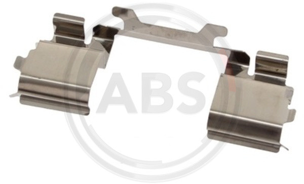 A.B.S. Zubehörsatz, Scheibenbremsbelag