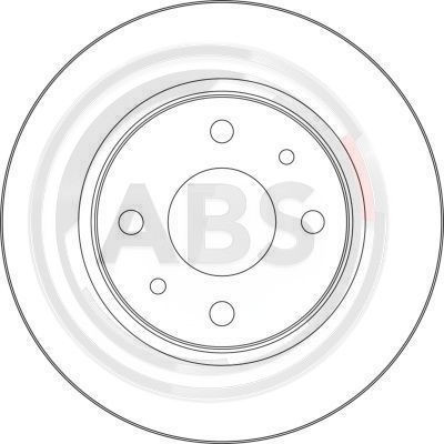 A.B.S. Bremsscheibe