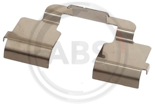 A.B.S. Zubehörsatz, Scheibenbremsbelag