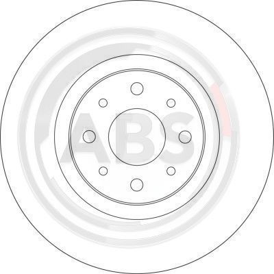 A.B.S. Bremsscheibe