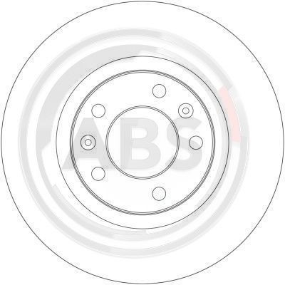 A.B.S. Bremsscheibe